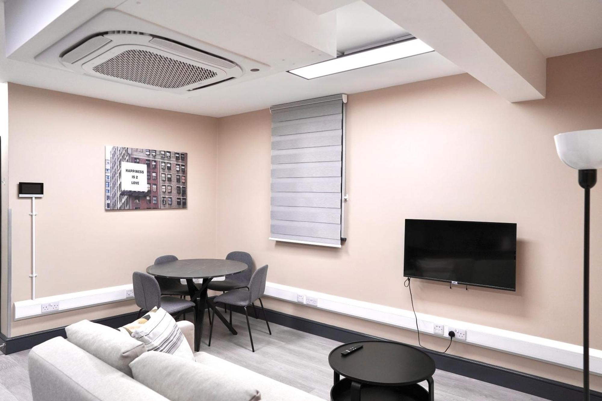 Charming 1Br Flats In The Heart Of City Of London Exterior foto