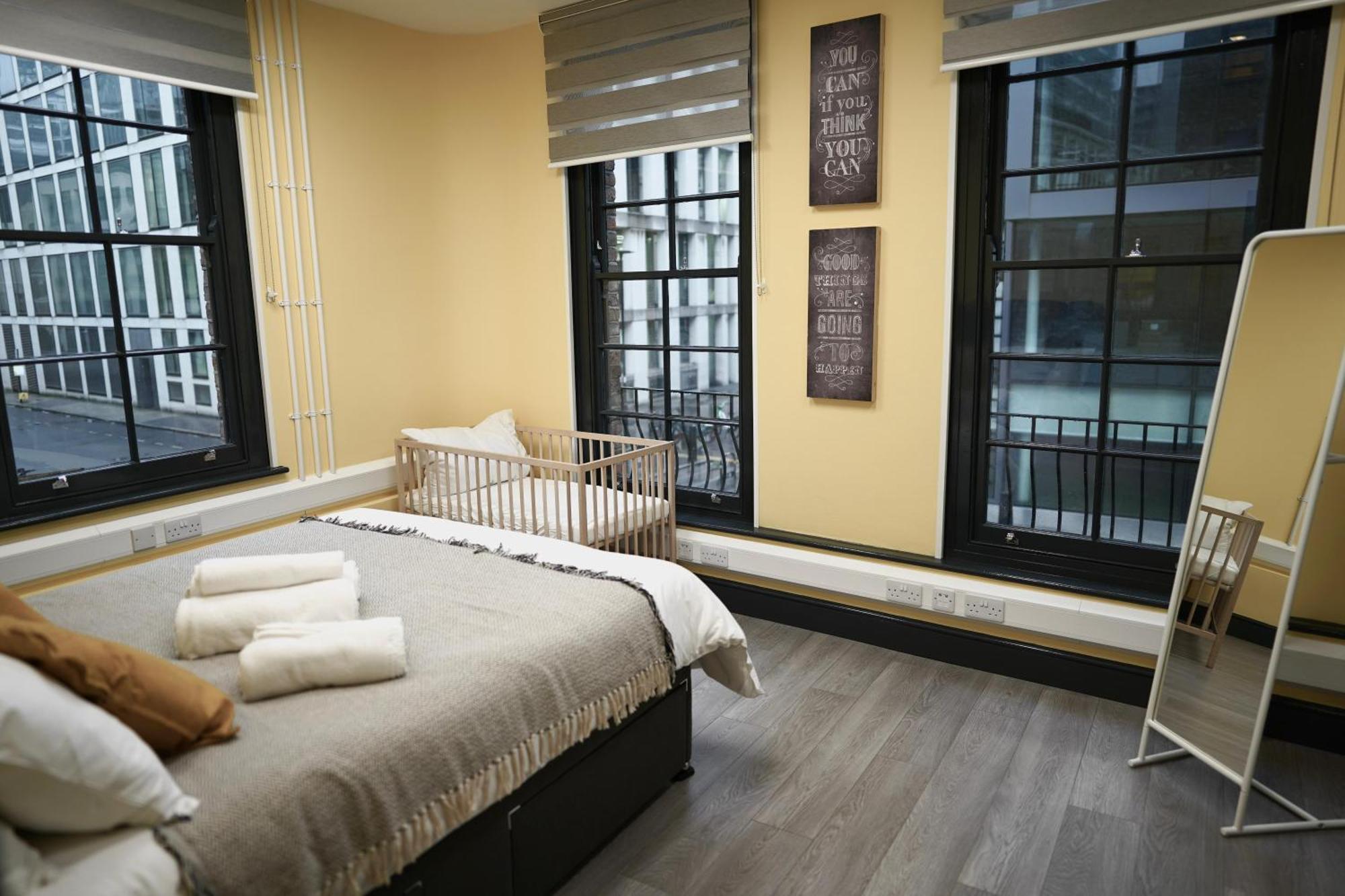 Charming 1Br Flats In The Heart Of City Of London Exterior foto